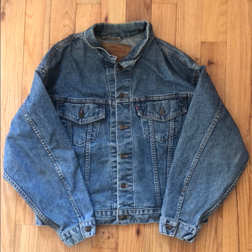 Levi Denim Jacket